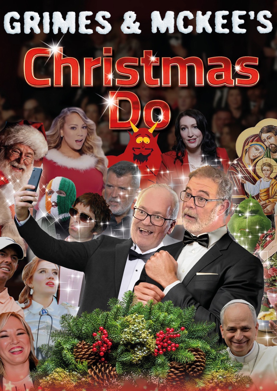 Grimes & McKee Christmas Do