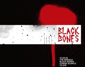 Black Bones Album Launch at The Errigle Inn