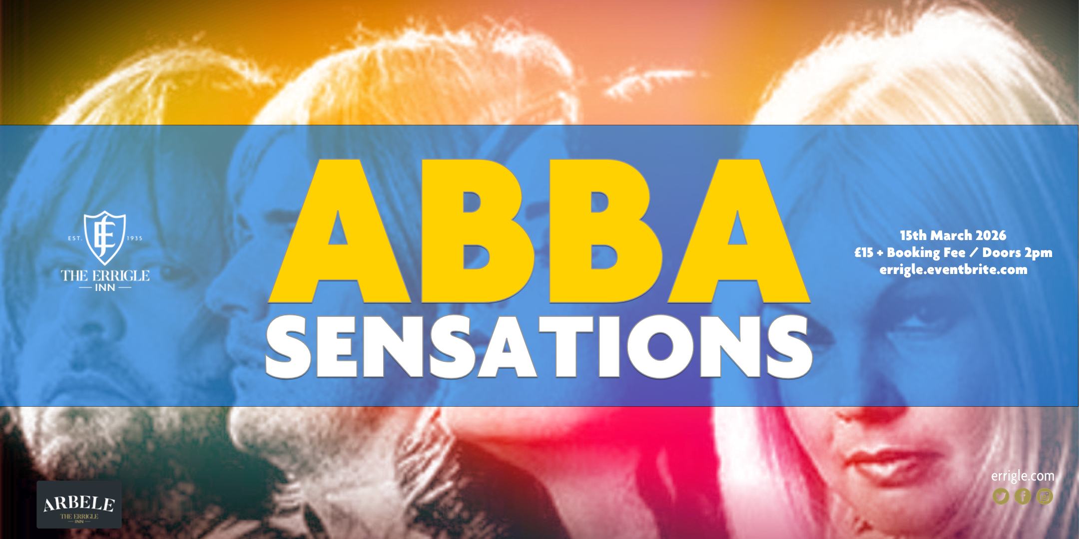 ABBA Sensations | Mother’s Day