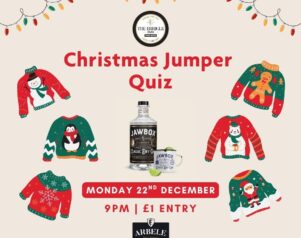 Christmas Jumper Quiz