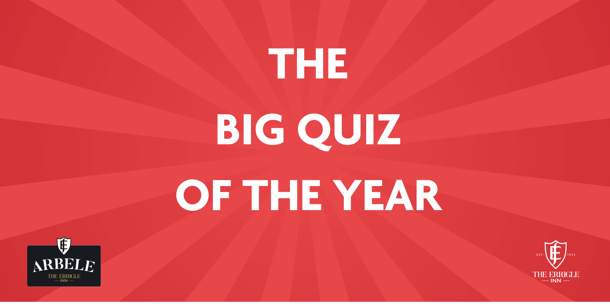 The Big Quiz of the Year