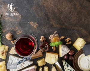 Wine & Cheese: Winter Warmers