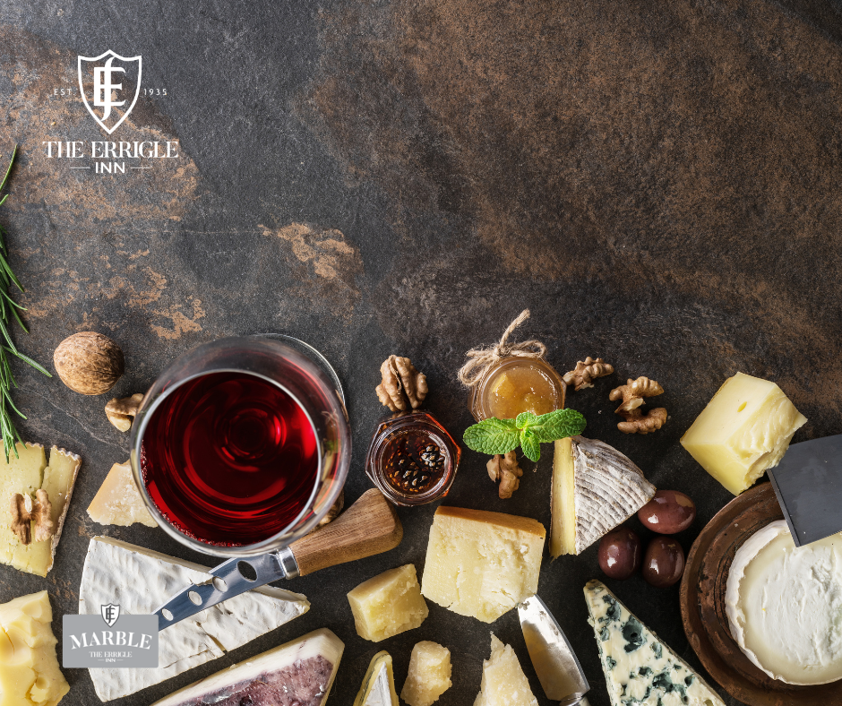 Wine & Cheese: Winter Warmers