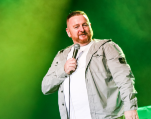 Paddy McDonnell Comedy