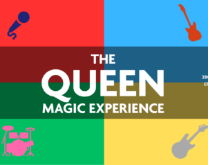 The Queen Magic Experience