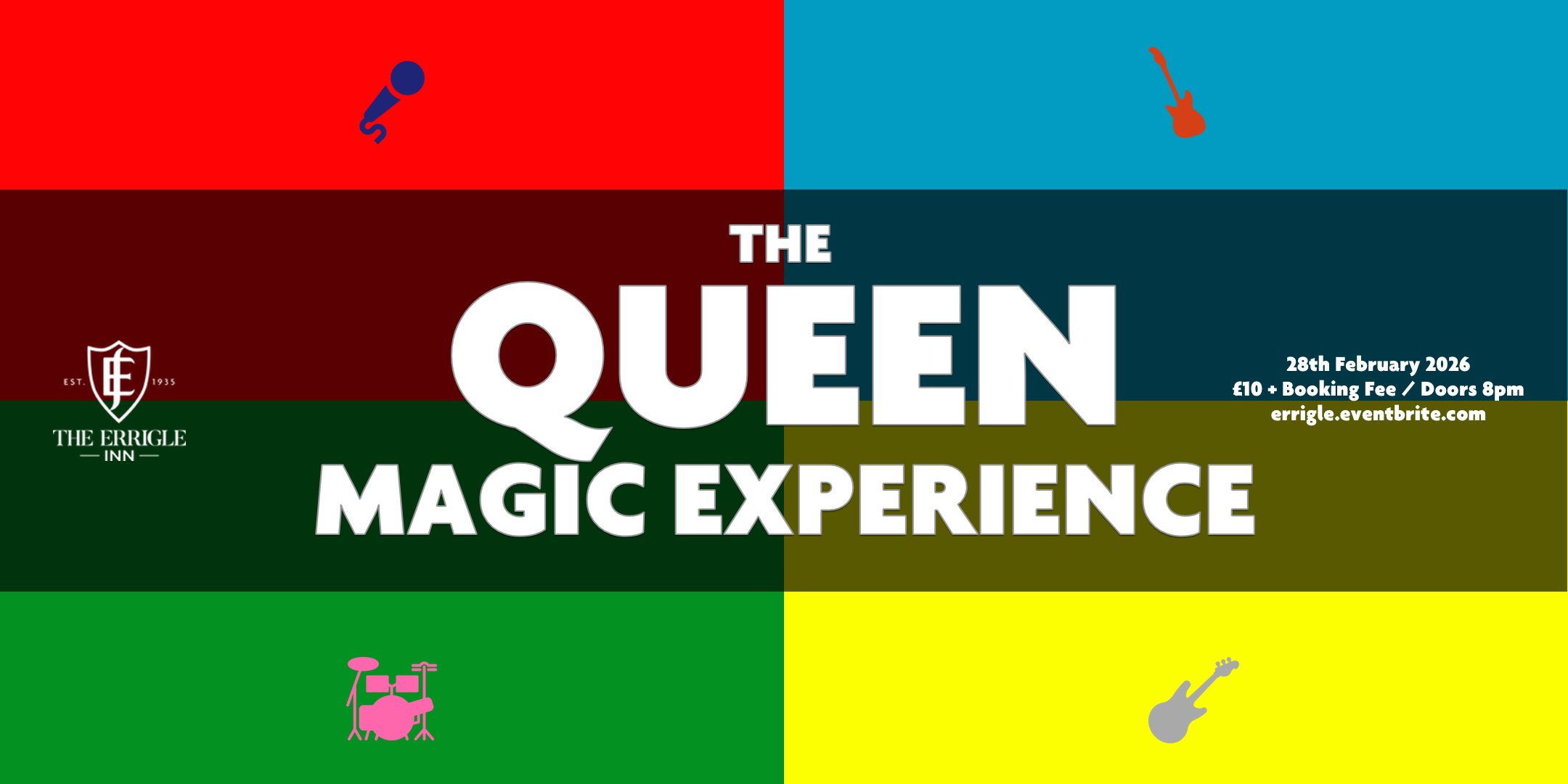 The Queen Magic Experience