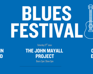 The Belfast City Blues Festival