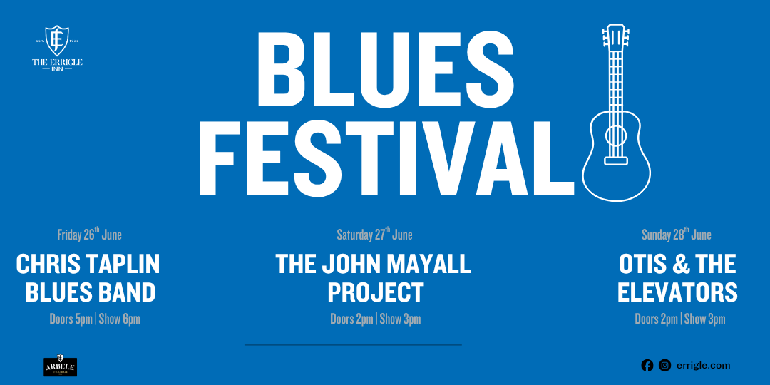 The Belfast City Blues Festival