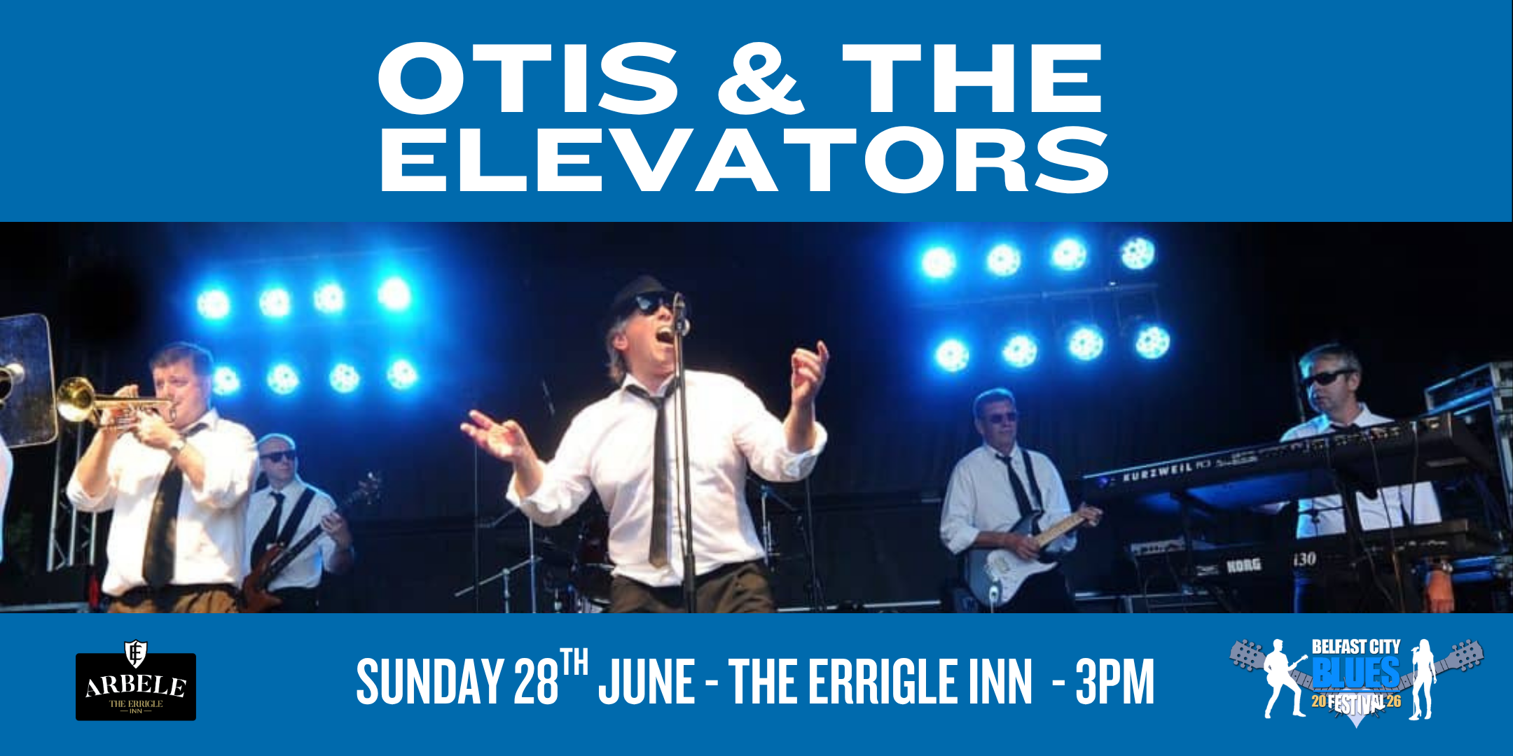 Otis & The Elevators