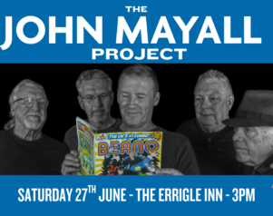 The John Mayall Project