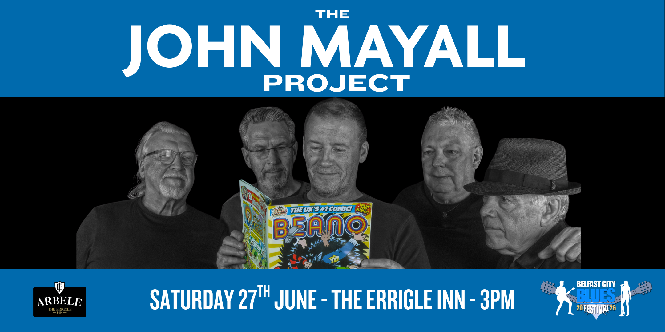 The John Mayall Project
