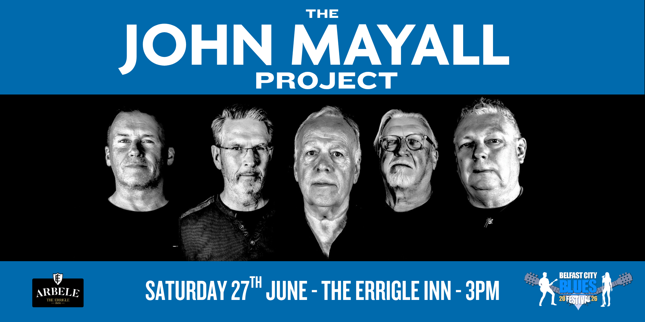The John Mayall Project
