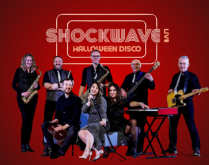 Shockwave Halloween Disco