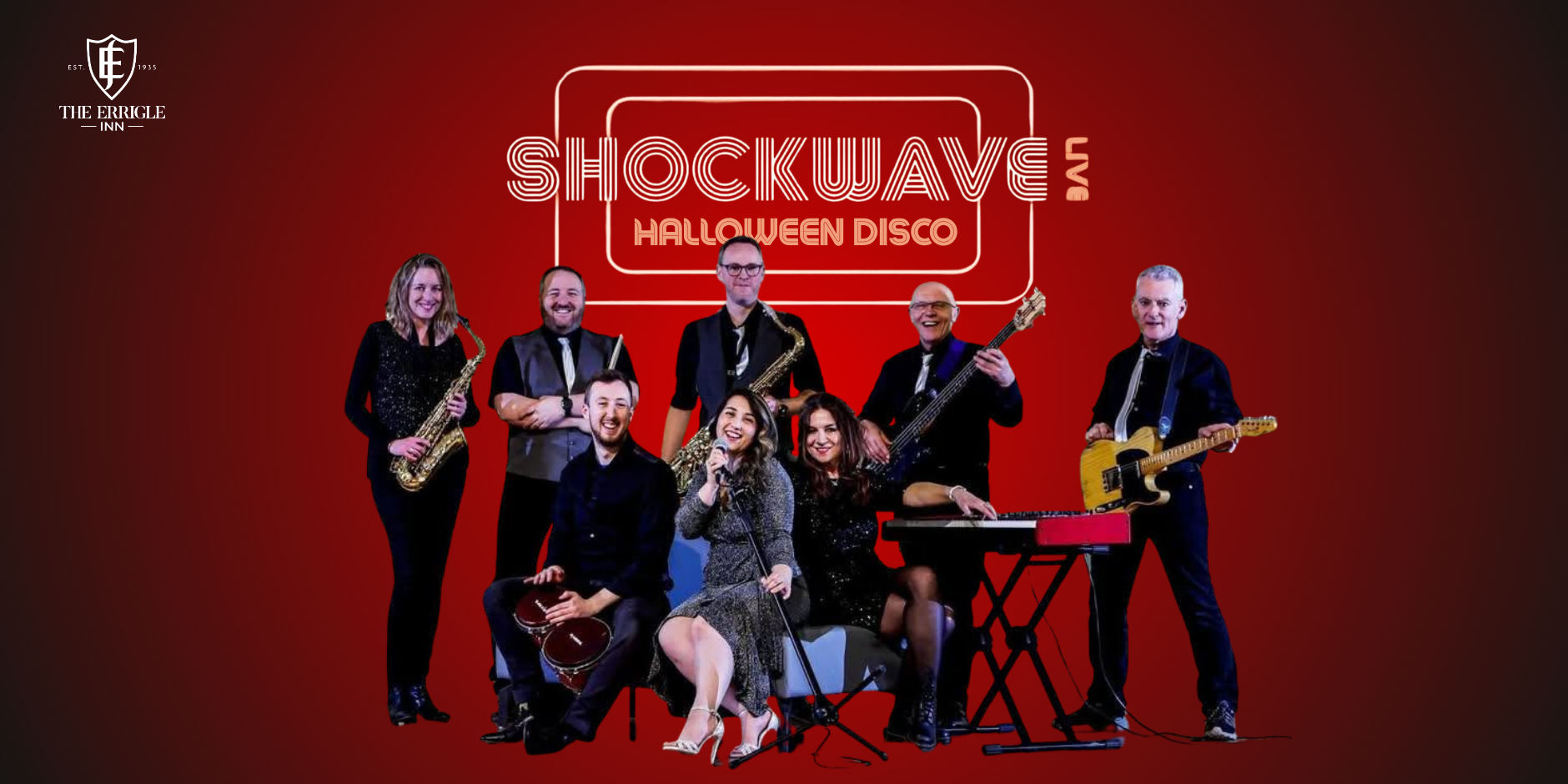 Shockwave Halloween Disco