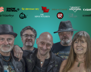 Black Rose – The ultimate tribute to Irish rock!