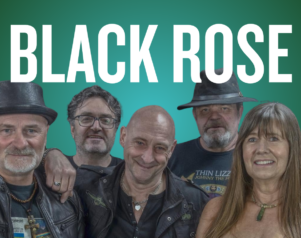 The ultimate tribute to Irish rock!