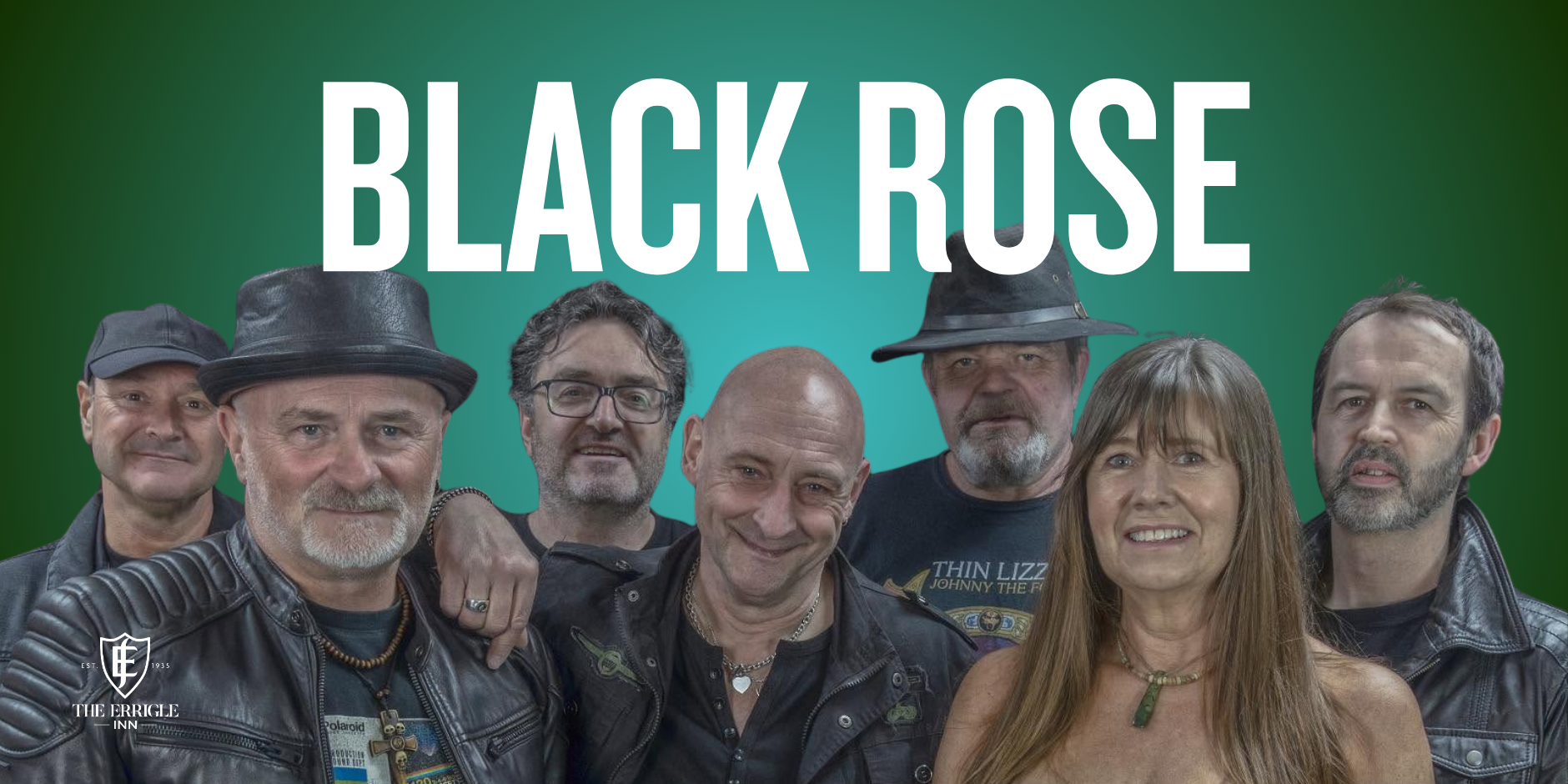 The ultimate tribute to Irish rock!