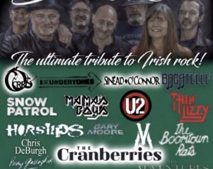 Black Rose – The ultimate tribute to Irish rock!