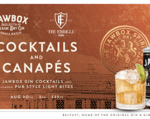Cocktails & Canapés