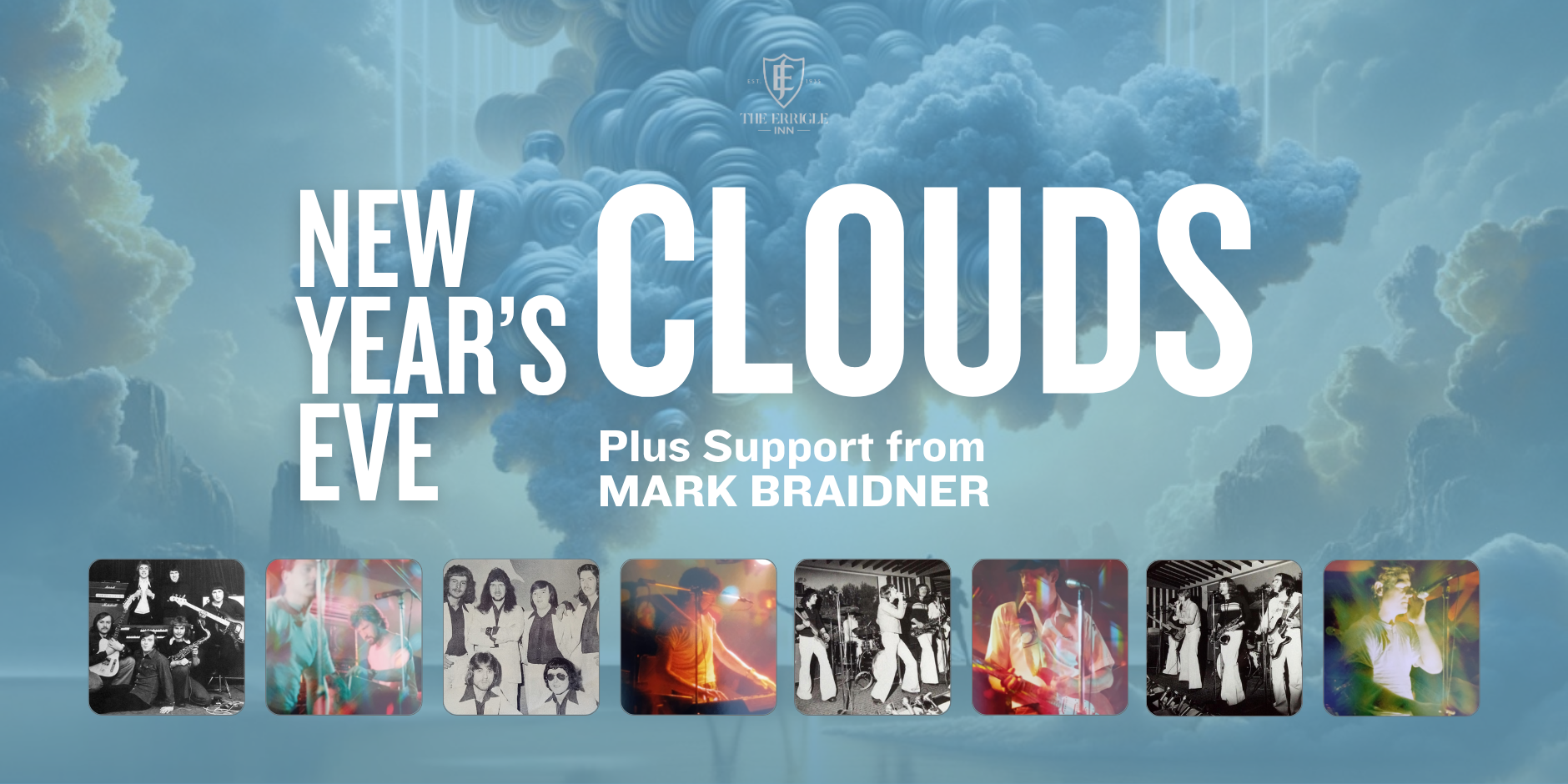 Clouds – New Years Eve