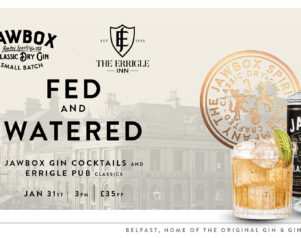 Fed & Watered with Jawbox Gin